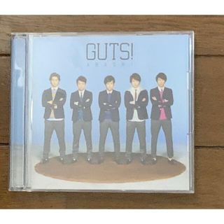 アラシ(嵐)のGUTS(男性アイドル)