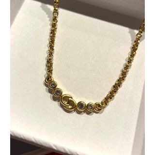 ディオール(Christian Dior) ネックレスの通販 6,000点以上 ...
