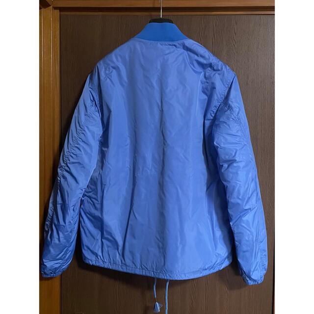 Marni(マルニ)の46新品 MARNI メンズ ダウン ジャケット ブルゾン マルニ ブルー メンズのジャケット/アウター(ブルゾン)の商品写真
