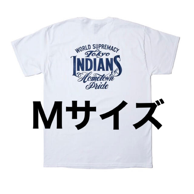 【L】TOKYO INDIANS  TIMC-SS-T-2202 / NY