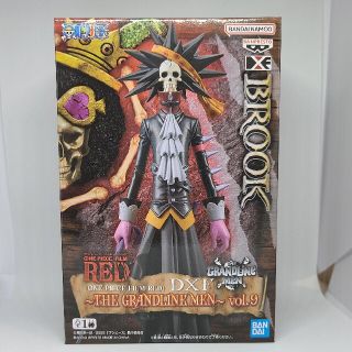 バンプレスト(BANPRESTO)のワンピース FILM RED DXF ナミ ＆ ブルック 2体セット(アニメ/ゲーム)