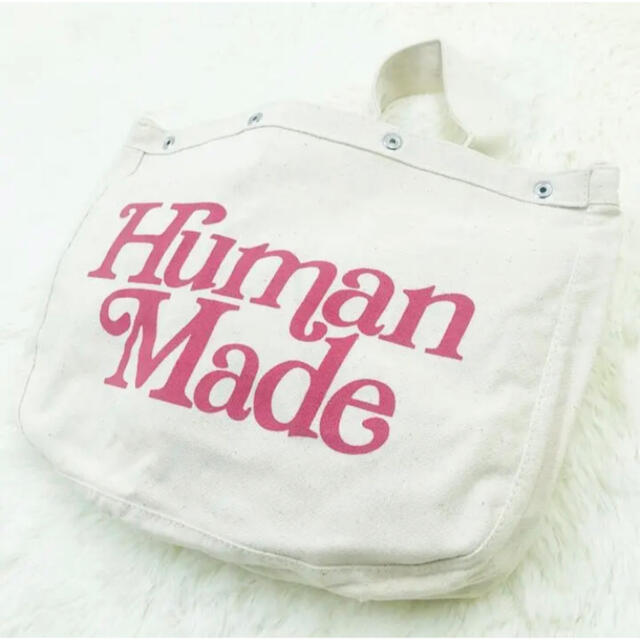 HUMAN MADE - ✨ヒューマンメイド ガールズドントクライ コラボ