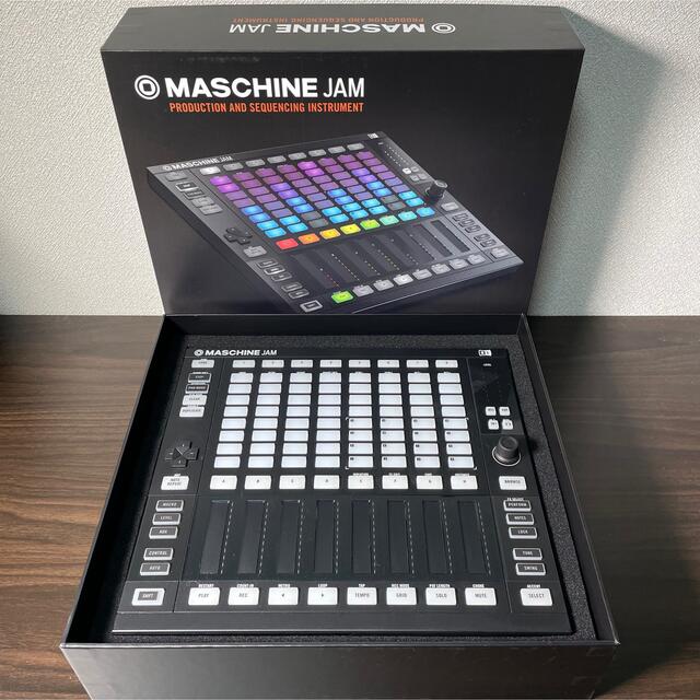 Maschine JAM Native Instruments　マシーンジャム