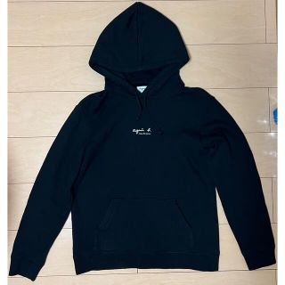 販売売上 【極美品】トゥービーバイアニエスベー パーカー ロゴ入り