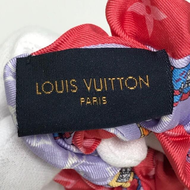 ルイヴィトン LOUIS VUITTON シュシュセット ミニマル M77692 ヘア