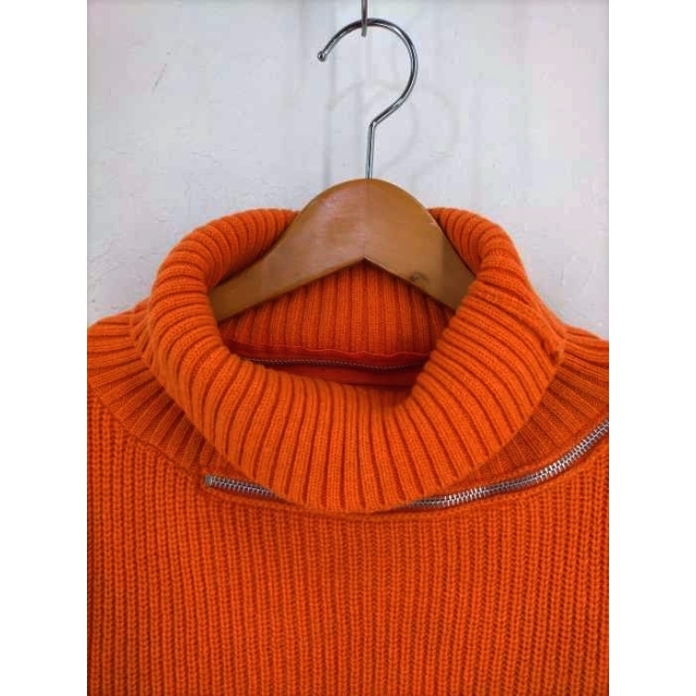 Sacai(サカイ) 19AW ハイネックジップウールニット レディース Sacai(サカイ) 19AW ハイネックジップウールニット レディース
