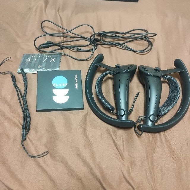 【美品 】VALVE INDEX コントローラー 1