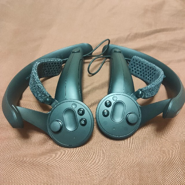 【美品 】VALVE INDEX コントローラー 2