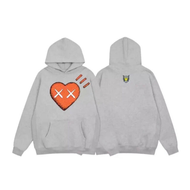 HUMAN MADE - 新品未使用✨ヒューマンメイドHuman Made×KAWS