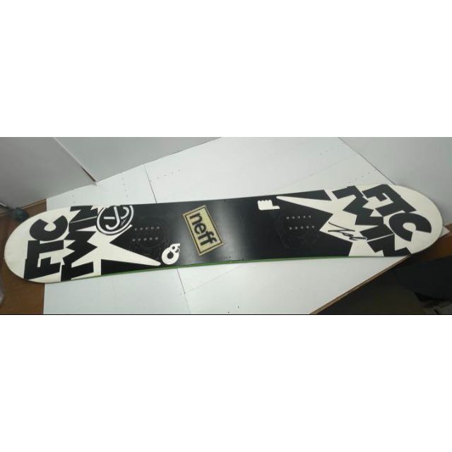 FANATIC FTC TWIN POP 151cm スノーボード bluelightjam.co.nz