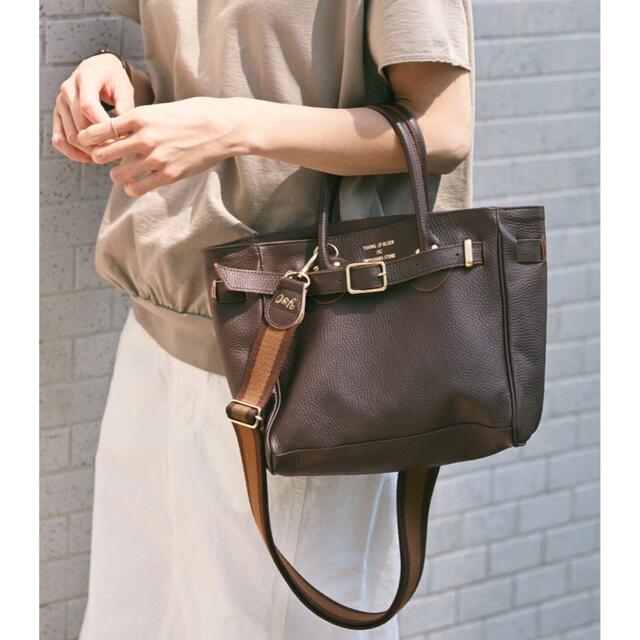 国内外の人気! FRAMeWORK - 【YOUNG&OLSEN/ヤングアンドオルセン】別注ストラップ付きベルトバック ショルダーバッグ 国内外の人気! FRAMeWORK - 【YOUNG&OLSEN/ヤングアンドオルセン】別注ストラップ付きベルトバック ショルダーバッグ