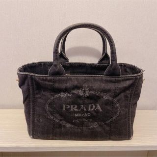 プラダ(PRADA)のプラダ☆カナパ(トートバッグ)