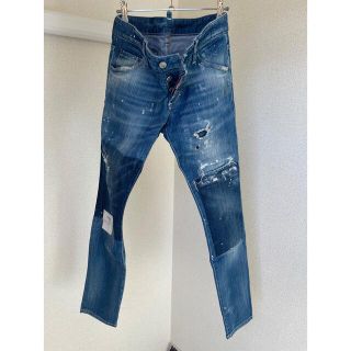 ディースクエアード(DSQUARED2)のDSQUARED2 Clement Jeans 44(デニム/ジーンズ)