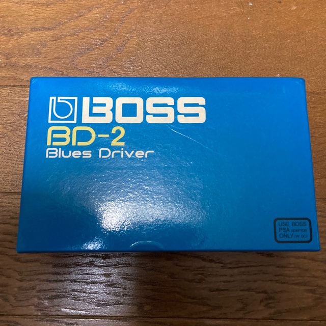 BOSS BD-2 BLUES DRIVER エフェクター