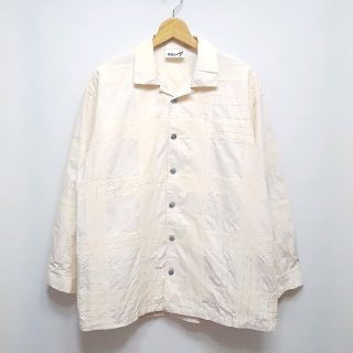 イッセイミヤケ(ISSEY MIYAKE)の★HAI SPORTING GEAR デザイン オープンカラー シャツ(シャツ)