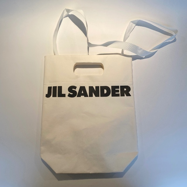 Jil Sander(ジルサンダー)のJIL SANDER 限定ショッパー レディースのバッグ(ショップ袋)の商品写真