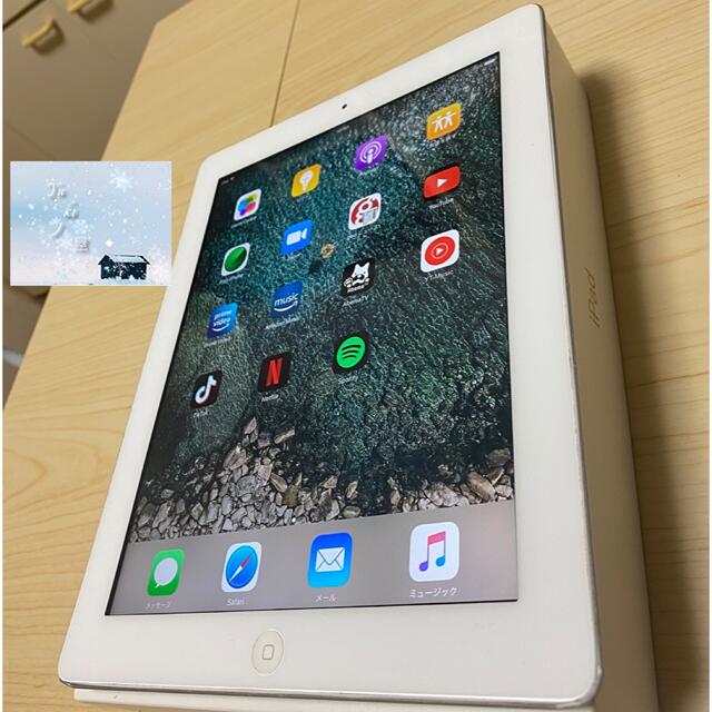 iPad - 準美品 iPad3 32GB WIFIモデル アイパッド 第3世代の通販 by 