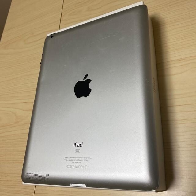 準美品　iPad3 32GB  WIFIモデル　アイパッド　第3世代 1