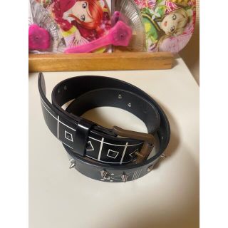 ドクターマーチン スタッズベルトの通販 2点 | Dr.Martensを買うならラクマ