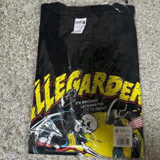 ELLEGARDEN ONEOKROCK Tシャツ XLサイズ　未使用品(Tシャツ/カットソー(半袖/袖なし))