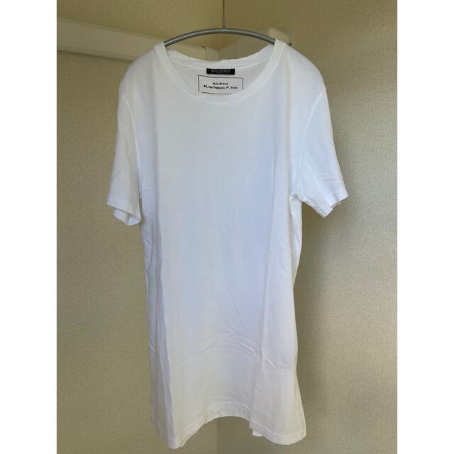 BALMAIN(バルマン)の新品 BALMAIN T-SHIRT 3-PACK メンズのトップス(Tシャツ/カットソー(半袖/袖なし))の商品写真