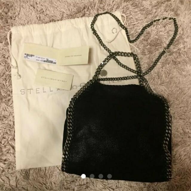 stella mccartney ファラベラ ミニ トートバッグ47cm重さ