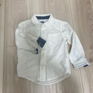 ベビーギャップ(babyGAP)のワイシャツ(ドレス/フォーマル)