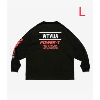 ダブルタップス(W)taps)のWtaps POWER-T / LS / COTTON. ONEITA(Tシャツ/カットソー(七分/長袖))