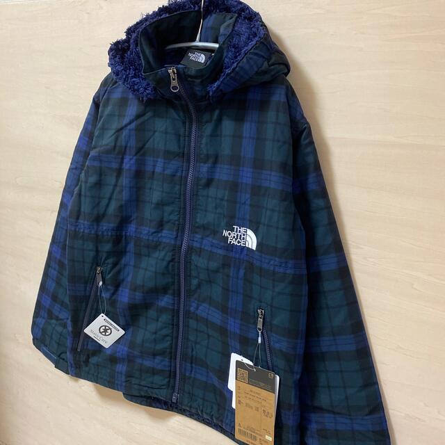 ✨#✨ 新品ノースフェイス140ノベルティコンパクトノマドジャケット