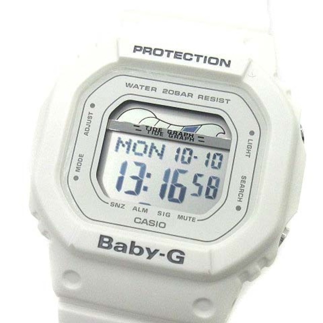 【新品】CASIO Baby-G BLX-560-3JF腕時計