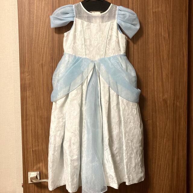 ビビディバビディブティック シンデレラドレス 110 ビビディバビディブティック シンデレラドレス 110