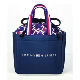 トミーヒルフィガー(TOMMY HILFIGER)のTOMMYHILFIGER保冷＆保温機能つきランチトート(トートバッグ)