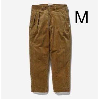 ダブルタップス(W)taps)のWTAPS TUCK 02 CAMEL MEDIUM(ワークパンツ/カーゴパンツ)