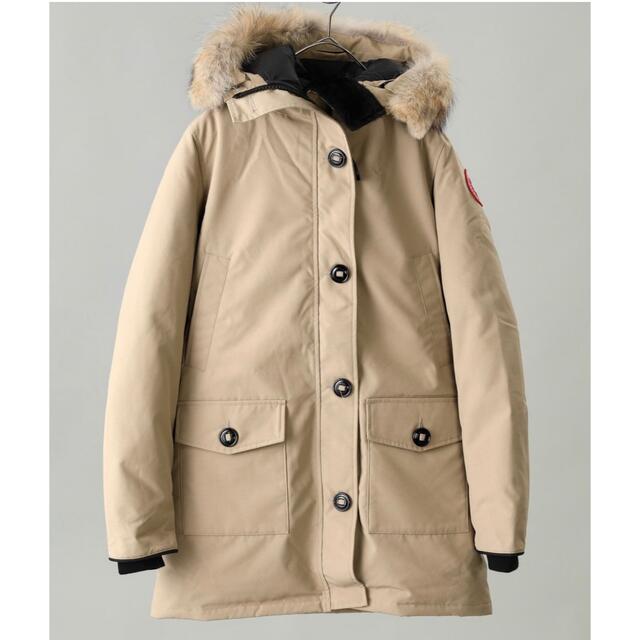 CANADA GOOSE カナダグース BRONTE Sサイズ ○日本正規品○ レディース