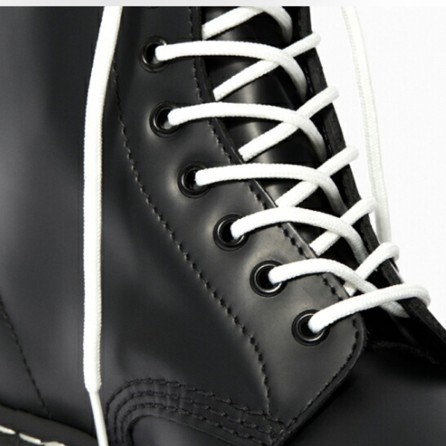 Dr.Martens(ドクターマーチン)のDr.Martens 1460 ホワイトステッチ 8ホールブーツ レディースの靴/シューズ(ブーツ)の商品写真