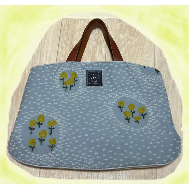 レディースballade⭐︎ミナペルホネン⭐︎Laiva bag