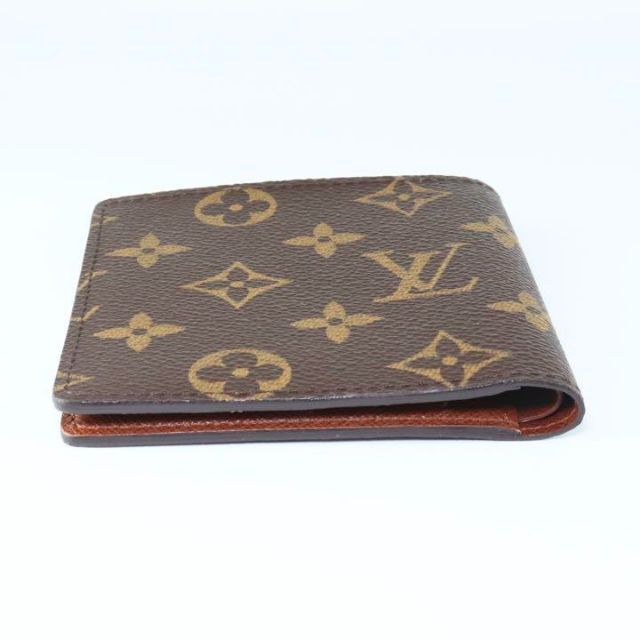 美品⭐️LOUIS VUITTON モノグラム ポルトフォイユ ３カルトクレディ