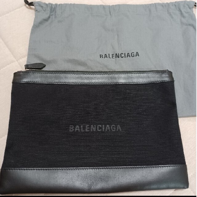 Balenciaga(バレンシアガ)の最終値下げ！バレンシアガクラッチバッグ、バレンシアガバッグ メンズのバッグ(セカンドバッグ/クラッチバッグ)の商品写真