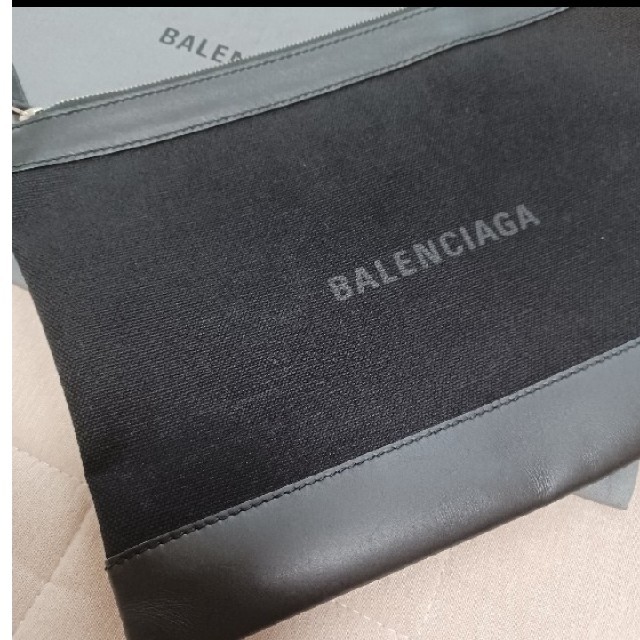 Balenciaga(バレンシアガ)の最終値下げ！バレンシアガクラッチバッグ、バレンシアガバッグ メンズのバッグ(セカンドバッグ/クラッチバッグ)の商品写真