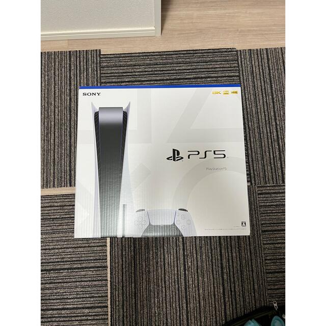 ギフ_包装】 PlayStation5 CFI-1200A01ディスクドライブ搭載 新品 家庭