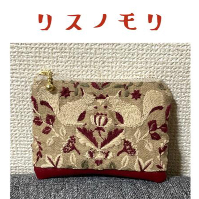 ことな様3点⭕️ ハンドメイド★USAコットン 生地★ファスナーポーチ☆マチあり☆