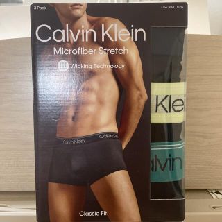 カルバンクライン(Calvin Klein)のカルバンクライン　アンダーウェア　ボクサーパンツ(ボクサーパンツ)