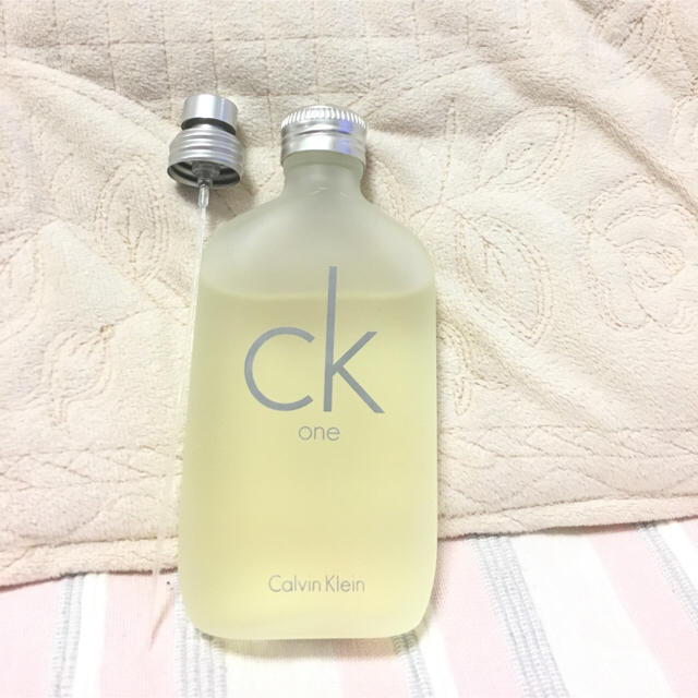 ck Calvin Klein(シーケーカルバンクライン)の初売り！！！お正月限定ck one Calvin Klein コスメ/美容の香水(ユニセックス)の商品写真