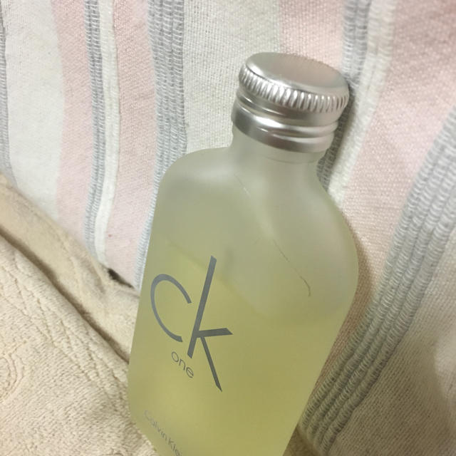 ck Calvin Klein(シーケーカルバンクライン)の初売り！！！お正月限定ck one Calvin Klein コスメ/美容の香水(ユニセックス)の商品写真