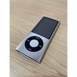 アイポッド(iPod)のApple iPod nano 第5世代 A1320(ポータブルプレーヤー)