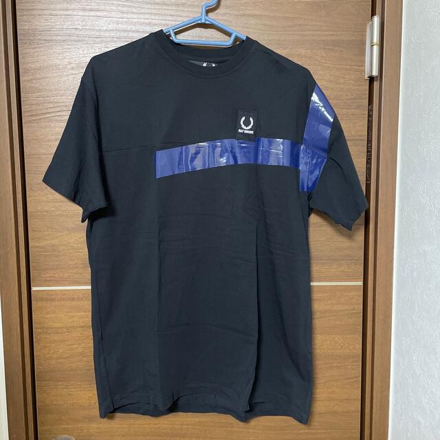 RAF SIMONS(ラフシモンズ)のラフシモンズ　フレッドペリー　Tシャツ メンズのトップス(Tシャツ/カットソー(半袖/袖なし))の商品写真