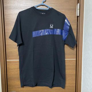 ラフシモンズ(RAF SIMONS)のラフシモンズ　フレッドペリー　Tシャツ(Tシャツ/カットソー(半袖/袖なし))