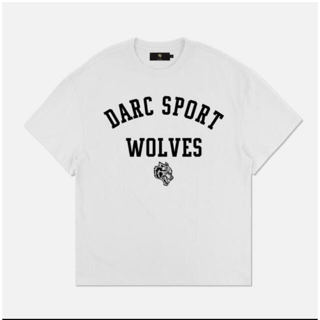 darcsport 即完売モデル　プレミアムTシャツ　クラシックTシャツセット