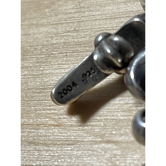 Chrome Hearts(クロムハーツ)の【alianさん専用】クロムハーツ フレアネックレス　ベビーファット メンズのアクセサリー(ネックレス)の商品写真