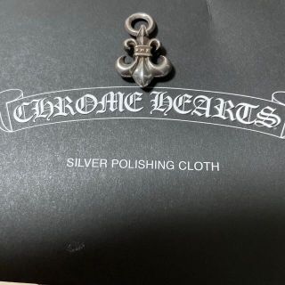 クロムハーツ(Chrome Hearts)の【alianさん専用】クロムハーツ フレアネックレス　ベビーファット(ネックレス)